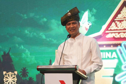 GoRiau Pemprov Riau Dorong UMKM Tembus Pasar Digital di Ajang Pertamina SMEXPO Pekanbaru