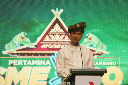 GoRiau Rangkul Ratusan Ribu Pelaku Usaha, Pemprov Riau Perkuat Kemitraan UMKM dan BUMN