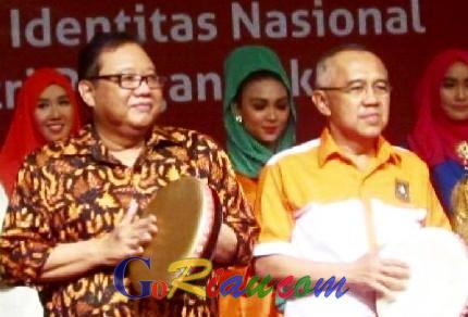 Datang ke Riau, Menteri Puspayoga Dukung APJI untuk Memperkuat Identitas Nasional melalui Industri Pangan Lokal