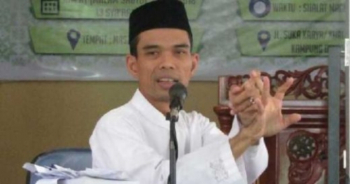 Jangan Lupa, Besok Ada Tabligh Akbar Ustaz Abdul Somad di Gedung Daerah Provinsi Riau