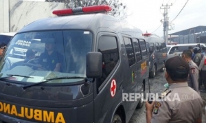 GoRiau Korban Tewas Akibat Kebakaran Pabrik Petasan di Tangerang Capai 47 Orang