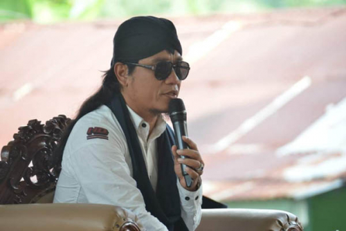 Pondok Pesantren Nurul Iman Sumber Makmur Kampar Hadirkan Gus Miftah Pada Hari Santri Nasional 2019