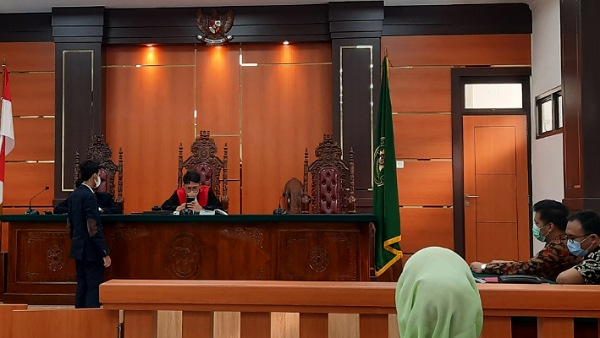 Sidang Praperadilan Kepala ESDM Riau, Kuasa Hukum Nilai Kajari Kuansing Sengaja Mengulur-ulur Waktu