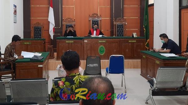 Ternyata, Kasus yang Menjerat Kepala Dinas ESDM Riau Sudah di-SP3 Tahun 2014