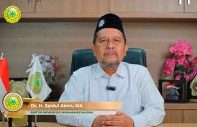 Universitas Muhammadiyah Riau akan Gelar Wisuda ke-27, Rektor: 991 Lulusan Siap Jadi Generasi Inovatif