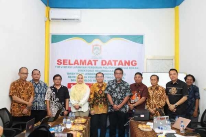 Dari Rohil untuk Dunia Kerja, Politeknik Mulia Rokan Kantongi Izin Pendirian