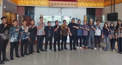 Fraksi PDIP Pekanbaru Gandeng LBH, Siapkan Bantuan Hukum Gratis bagi Warga Miskin