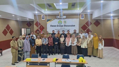 LPPM Unri dan DPRD Riau Susun Ranperda Pengelolaan Dana Bergulir