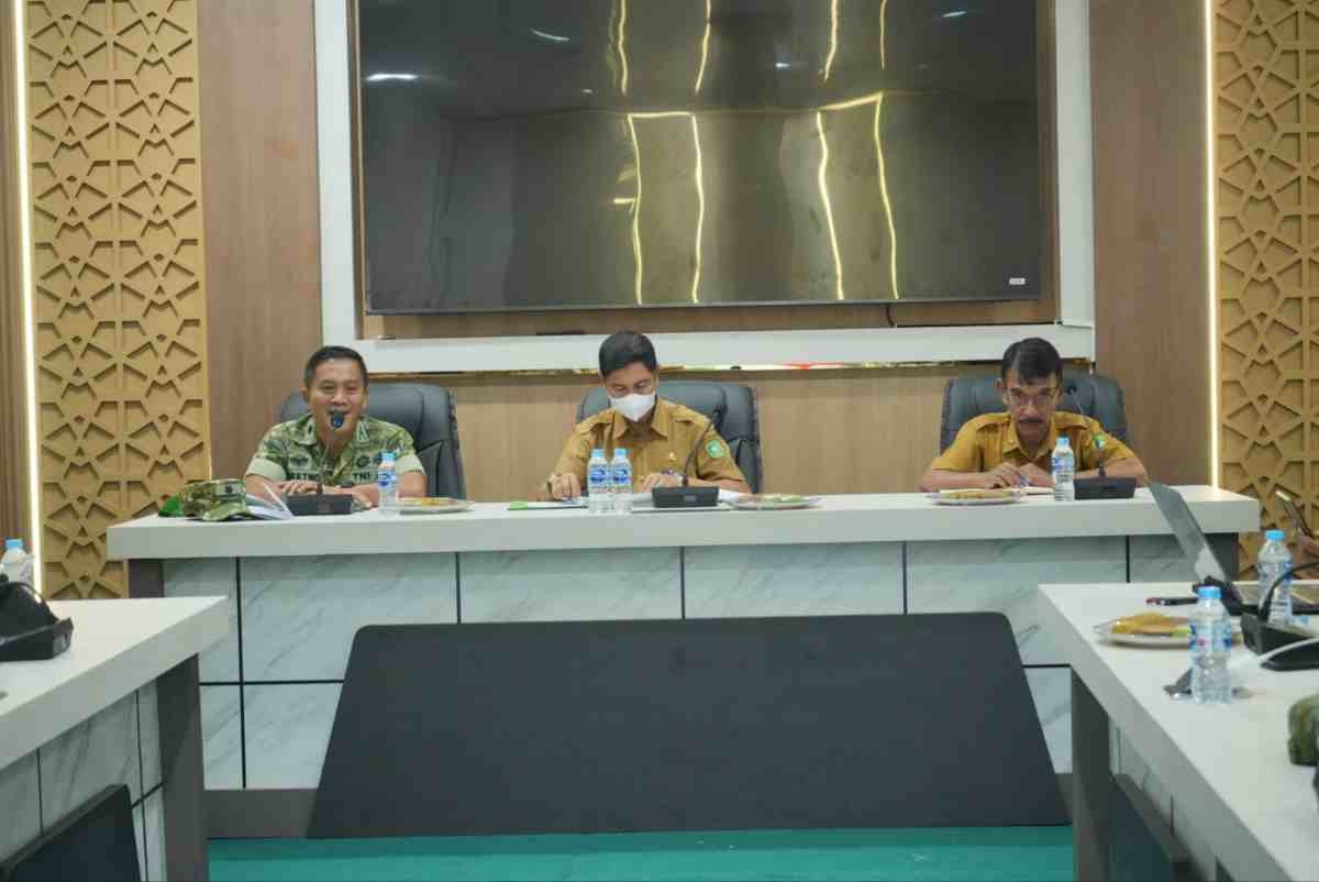 Pemkab Kepulauan Meranti Siapkan Lahan 50 Hektare untuk Markas YONTP Baru