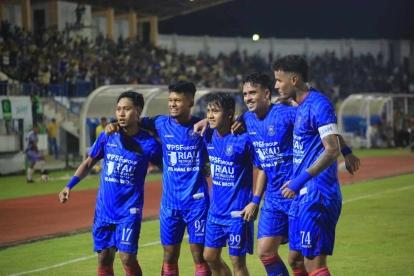 PSPS Pekanbaru Ajukan Pembatalan Denda Rp20 Juta ke Komdis PSSI