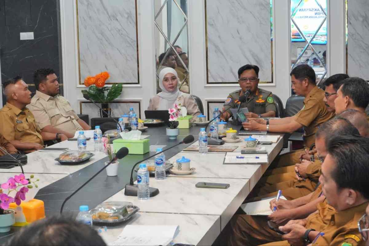 Tuntut Jembatan dan Gudang Bulog, Pemkab Meranti Tagih Keadilan Infrastruktur Pusat