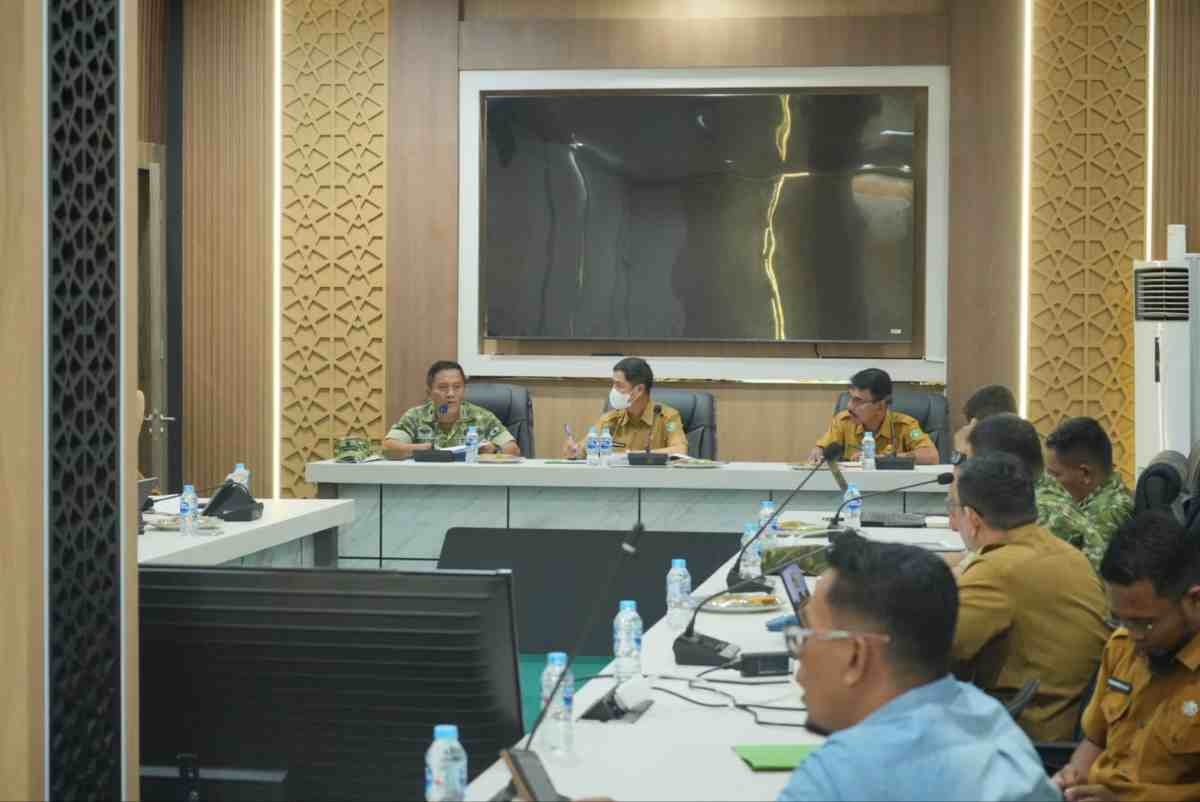 Usung Kearifan Lokal Melayu, YONTP Kepulauan Meranti Resmi Bernama Ghat Sakti