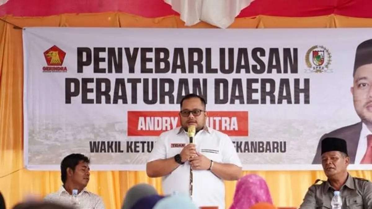Wakil Ketua DPRD Minta Pengawasan BBM Subsidi di Pekanbaru Diperketat