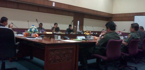 PTPN V tak Penuhi Panggilan Komisi A DPRD Riau