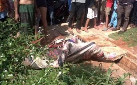 Polisi Dalami Temuan Mayat Pria Lansia