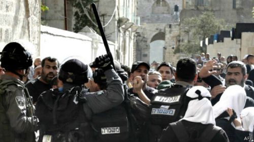 Astaga, Pemukim Yahudi Sengaja Lindas Bocah Palestina dengan Mobil