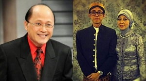 GoRiau Hasil Tes DNA Buktikan Kiswinar Darah Dagingnya, Mario Teguh Salahkan Mantan Istri