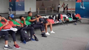 SEA Games Manila Kacau, Kontingen Kamboja Terpaksa Tidur di Lobi Hotel, Atlet Muslim Diberi Makanan Berbahan Babi