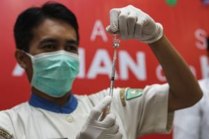 Vaksinasi Booster Dosis Kedua, Perlindungan Tambahan untuk Lansia