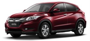 GoRiau Honda Vezel Tampil Agresif Bergaya Modulo