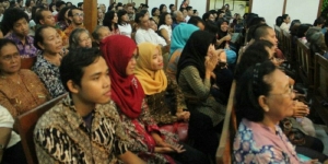 GoRiau Ini Alasan 14 Mahasiswa UIN Sunan Kalijaga Ikuti Ibadah Natal di Gereja