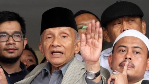 GoRiau Kata Wakil Ketua DK PAN, Amien Rais Didesak Mundur oleh Pendiri karena Dukung Prabowo