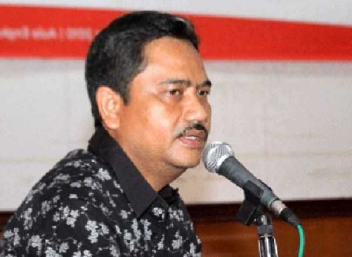 Sekda Ahmad Hijazi Rangkap Jadi Plt Kepala Bappeda Riau