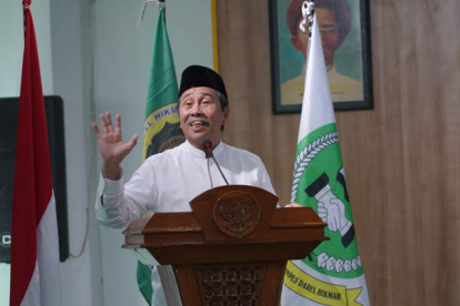 GoRiau Gubri Kembali Ingatkan Ponpes Mencetak Pengusaha