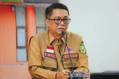 GoRiau Waspada Bencana Banjir dan Longsor Gubri Surati Seluruh Kabupaten Kota