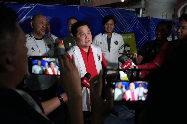 Kemenpora Evaluasi Hasil SEA Games Thailand 2025 Untuk Susun Strategi Jelang Asian Games 2026