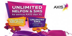 GoRiau AXIS Gelar Bonus Telepon dan SMS Tanpa Batas