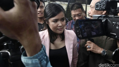 Kasus Kopi Maut, Depresi Disorot Media, Jessica Ngadu ke Komnas HAM