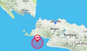 GoRiau Gempa 8,7 SR Berpotensi Terjadi di Selatan Jawa, Ini Wilayah yang Bakal Terdampak