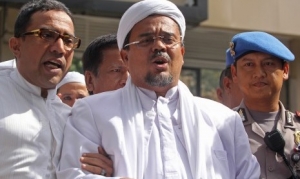 GoRiau Sebelum Pulang ke Tanah Air, Habib Rizieq Harapkan Kasusnya Selesai