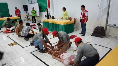 Kompetisi First Aider Tingkatkan Skill Penangangan Kecelakaan Kerja