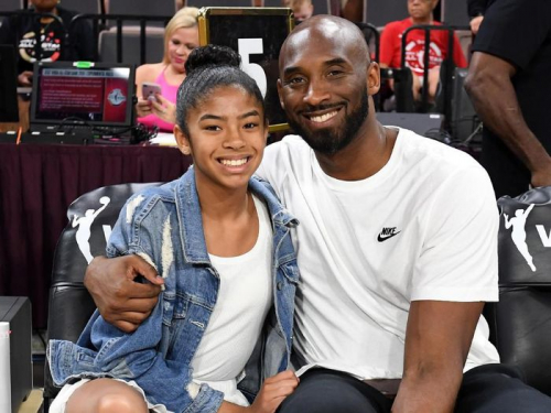 Helikopter Jatuh, Pebasket Legendaris NBA Kobe Bryant dan Putrinya Tewas
