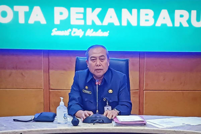 GoRiau Pemko Pekanbaru Akan Anggarkan Rp67 Miliar Kepada KPU Pekanbaru