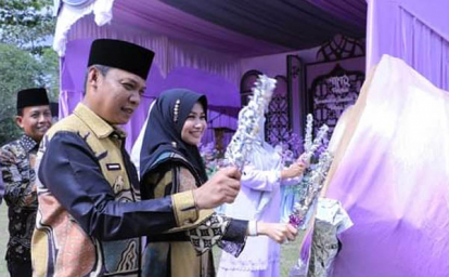GoRiau Sembilan Kecamatan di Pekanbaru Sudah Gelar MTQ