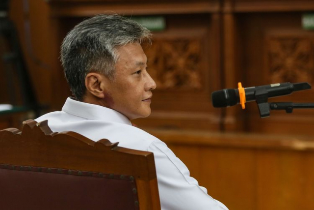 Kasus Obstruction of Justice, Ini Tuntutan Jaksa Terhadap Hendra Kurniawan dkk