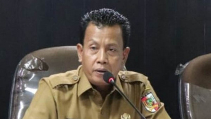 GoRiau Idrus Jabat Plt Sekwan DPRD Pekanbaru