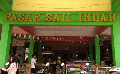 GoRiau Pengelolaan Pasar Sail akan Dilakukan dengan Sistem KSP