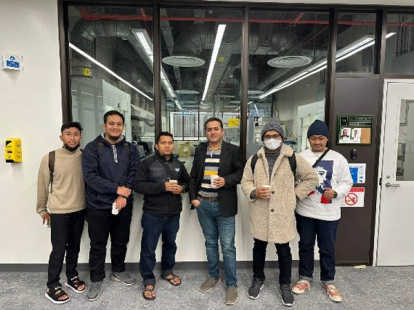 GoRiau Alumni Fakultas Teknik UIR Raih Beasiswa Master Fully Funded di King Fahd University