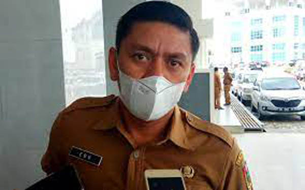 Dinas PUPR Pekanbaru: Perbaikan Bekas Galian IPAL di Sukajadi Segera Diperbaiki