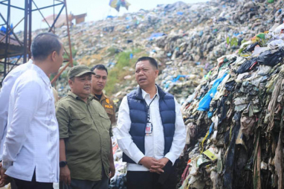 GoRiau Pemko Pekanbaru Evaluasi Pengelolaan Angkutan Sampah