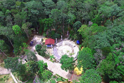 GoRiau Kawasan Wisata Wawasan Lingkungan Tahura SSH Riau Dirancang Jadi yang Terbaik di Indonesia