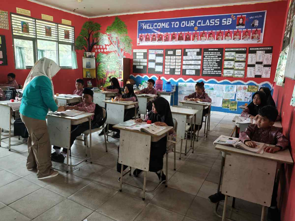 RAPP Perkuat Sektor Pendidikan Riau Lewat Kolaborasi Strategis