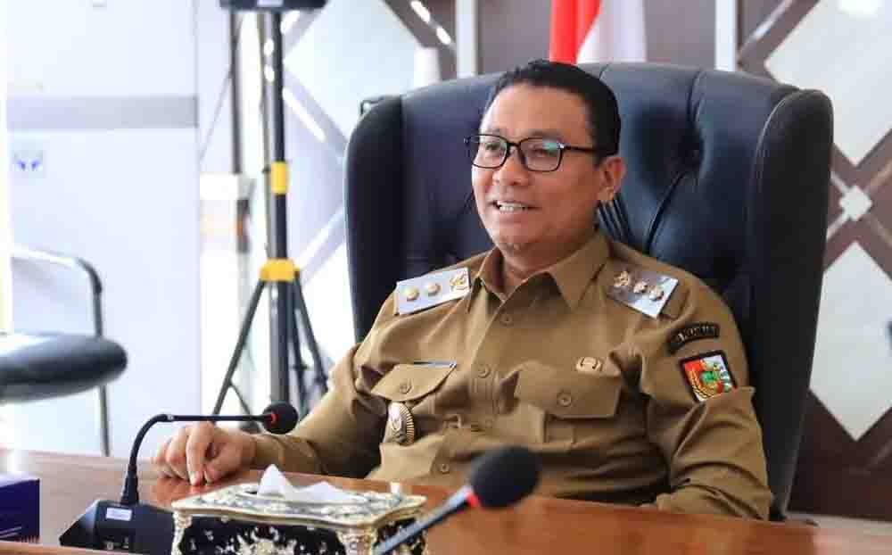 Bangun Ekosistem Keamanan Digital, Markarius Anwar Targetkan Seluruh CCTV Pekanbaru Terintegrasi Sip Aman