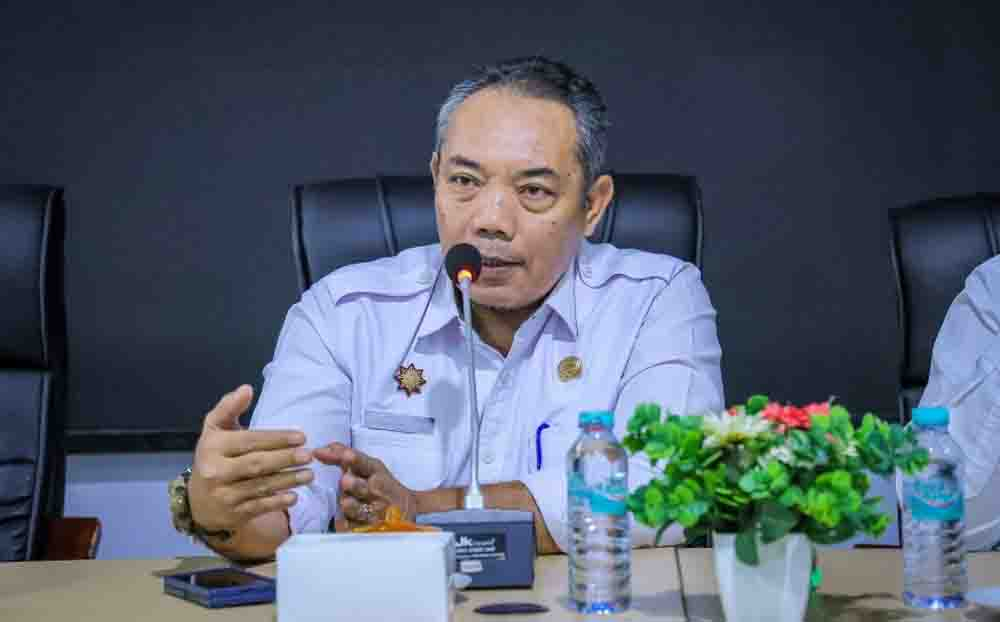 Evaluasi Kritis BUMD Pekanbaru: Pj Sekdako Pekanbaru Soroti Stagnasi PT SPP dan Perumda Tirta Siak