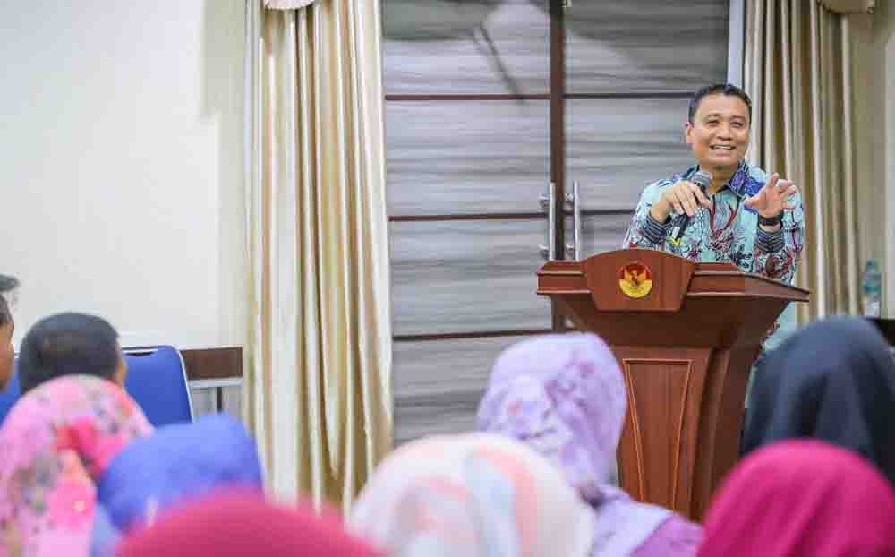 Wawako Pekanbaru: Tanpa Literasi Digital, Sepuluh Ribu UMKM Lokal Terancam Tergilas Zaman