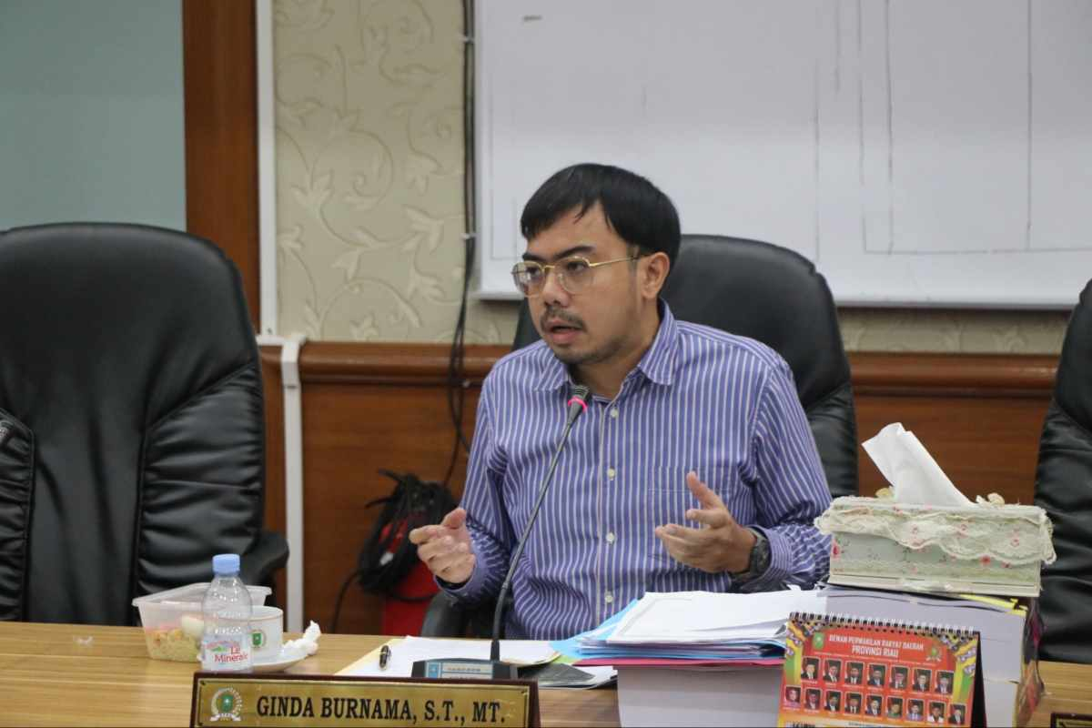 Wacana Pemindahan Tugu Zapin Diprotes Anggota DPRD Riau